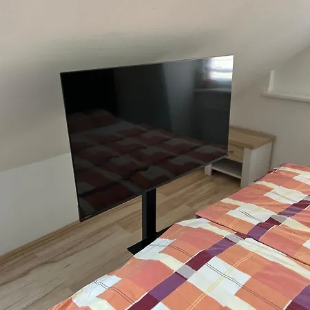 Great King-size Bed - Nespresso - Smart Tv Hamm (North Rhine-Westphalia)
