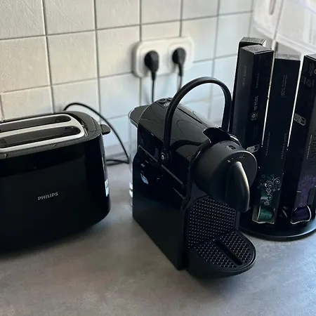 Botel Great King-size Bed - Nespresso - Smart Tv Hamm (North Rhine-Westphalia)